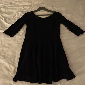 Hollister Black Dress